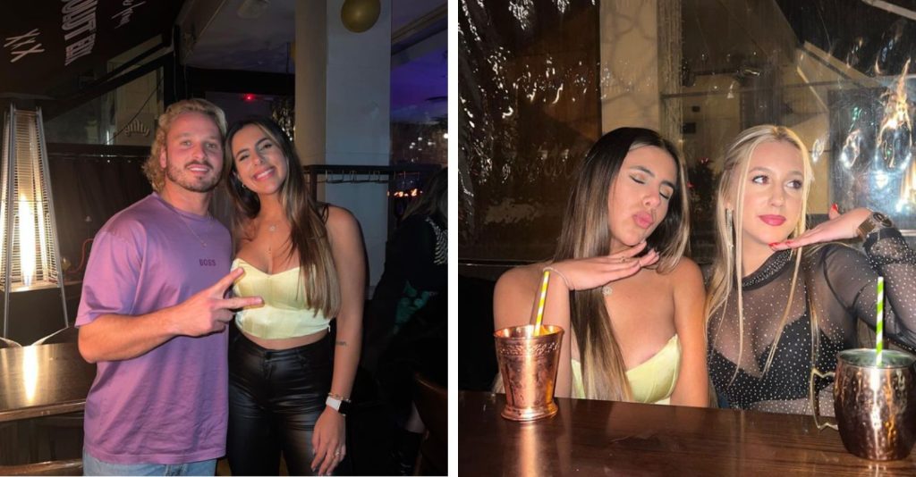 Joana Albuquerque em encontro com Bárbara Parada e atira a Miguel Vicente: “Tinha de vir o ciumento”