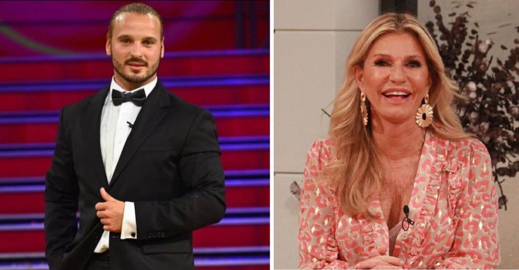 Miguel Vicente anuncia encontro com Cinha Jardim!