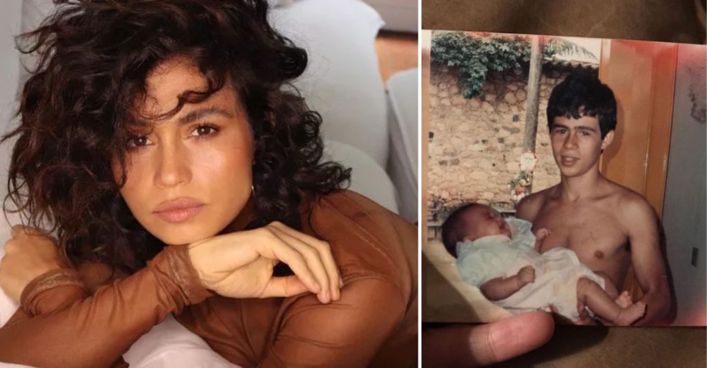 Nanda Costa de luto pelo pai, que já não via há 35 anos!