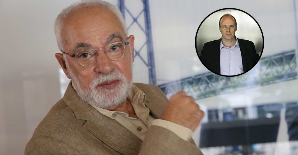 Paulo de Carvalho acusado de despedir pai de Luís Osório ao saber que ele tinha SIDA. Caso está a chocar o meio artístico.