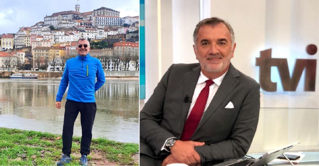 Pedro Carvalhas recuperado após enfarte, veja a mensagem partilhada pelo jornalista!