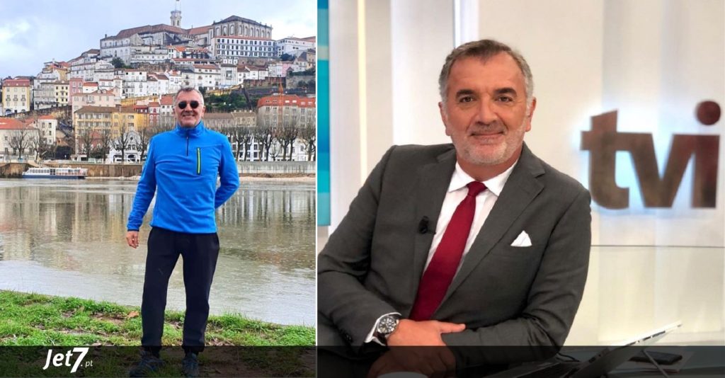 Saúde volta tramar Pedro Carvalhas de 54 anos . Ausente nos próximos tempos. Ele conta tudo.