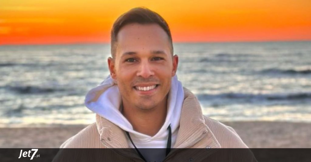 Ele não deixa que se esqueçam dele! Fotos de Santiago Lagoá na praia «incendeia» as redes sociais