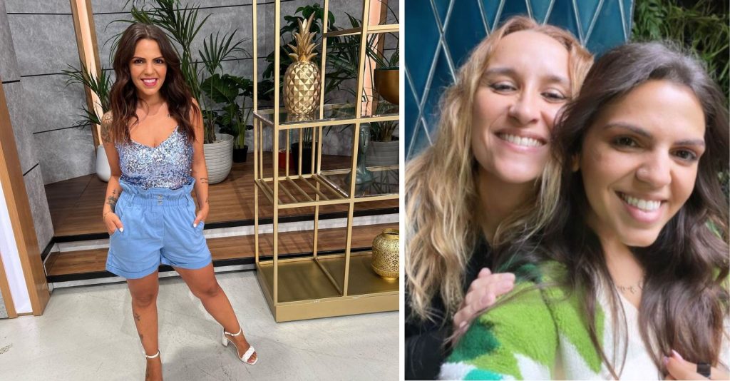 Tatiana Boa Nova partilha fotografia ao lado da ‘BIG’: “Grande surpresa”