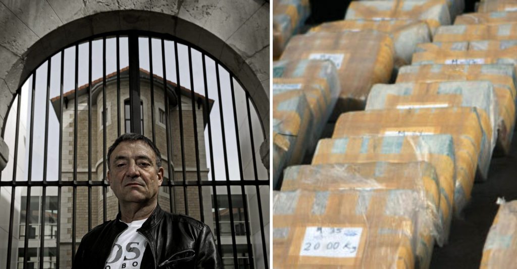 Ator é apanhado nos Açores com veleiro cheio de cocaína!