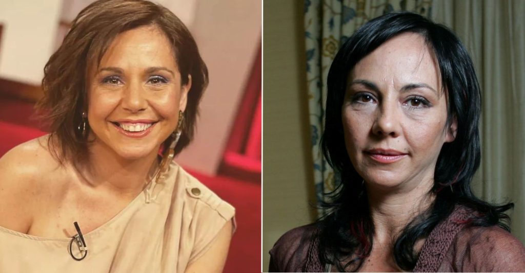 “Minha mãe nem um euro para comer tinha”, Sara Norte estava presa e chegou a duvidar da mãe!