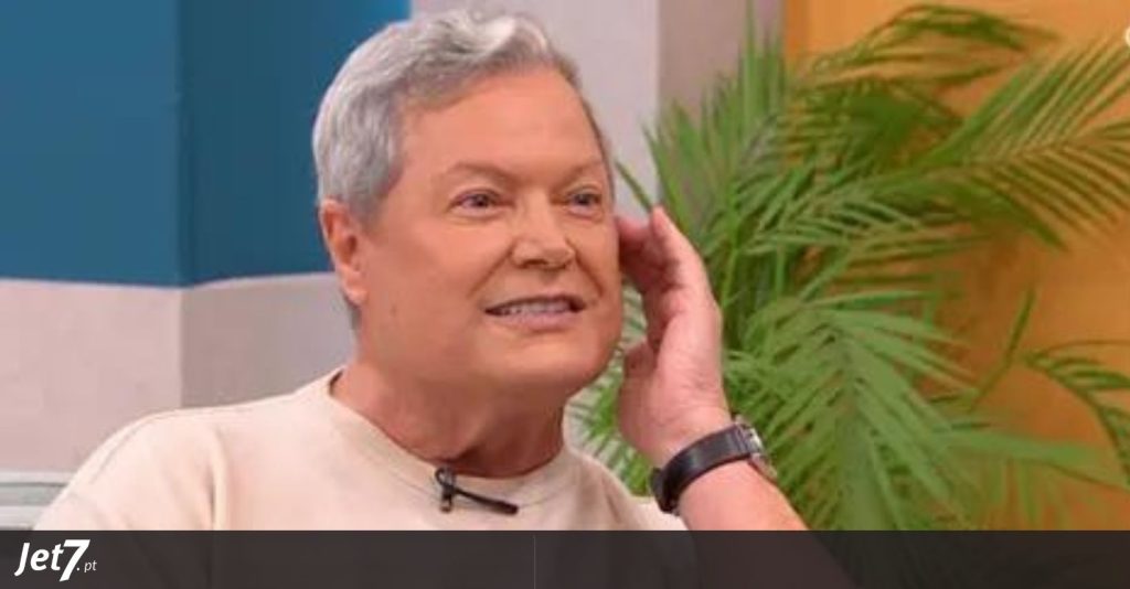 Marco Paulo recebe presente especial da SIC em momento difícil