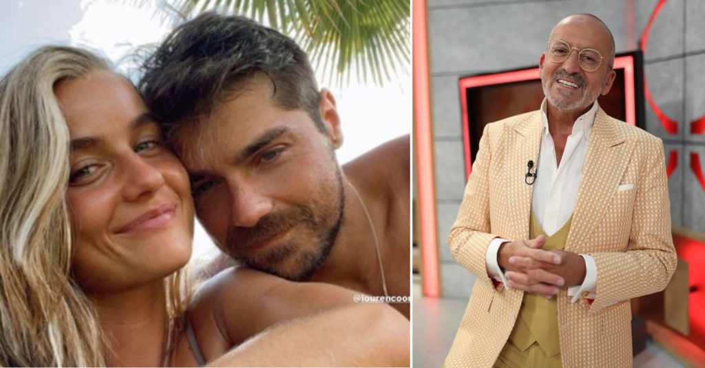 Manuel Luís Goucha anuncia entrevista com Kelly Bailey, após notícia da gravidez!