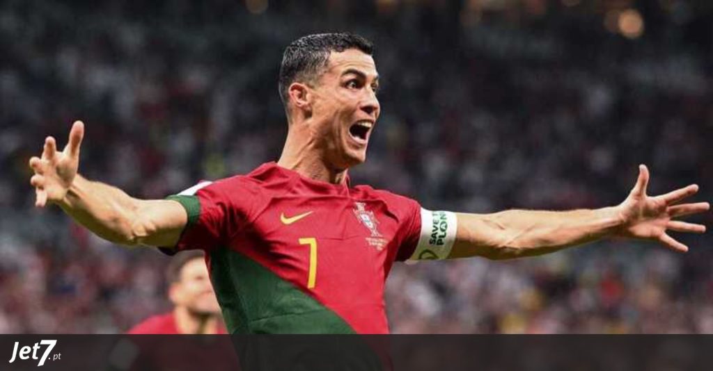 Presente de páscoa? Custou 60 milhões de euros o novo “brinquedo” de Ronaldo