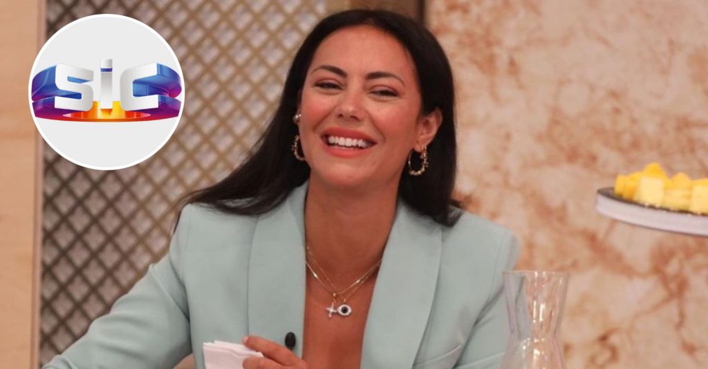 Sofia Ribeiro não quis renovar com a TVI, está agora a caminho da SIC!