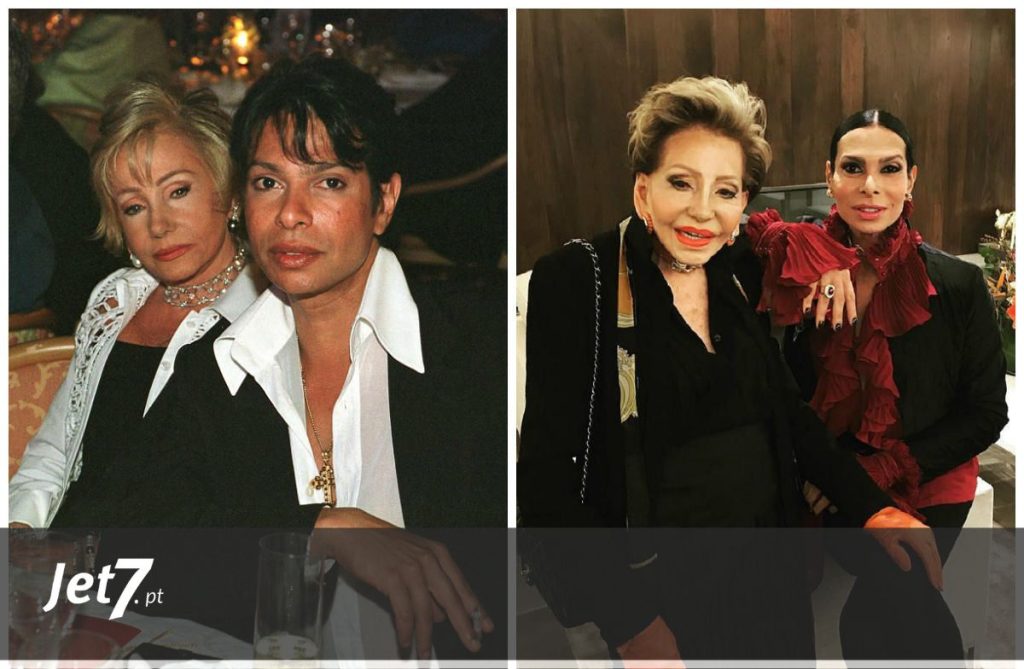 Novamente internada, Betty Grafstein luta pela vida. INFETADA aos 95 anos!