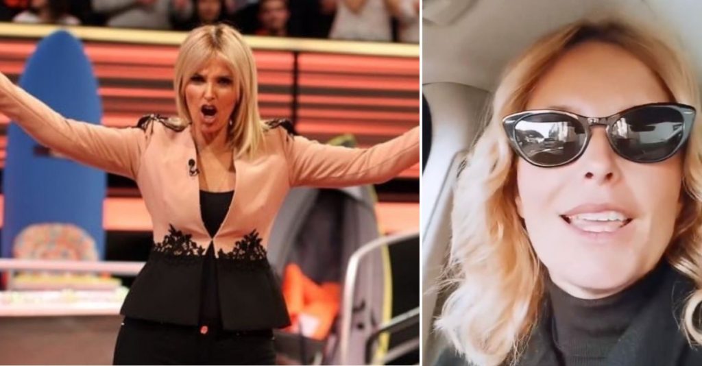 Cristina Ferreira comenta criticas pela sua voz: “Dizem que tenho uma voz esganiçada”