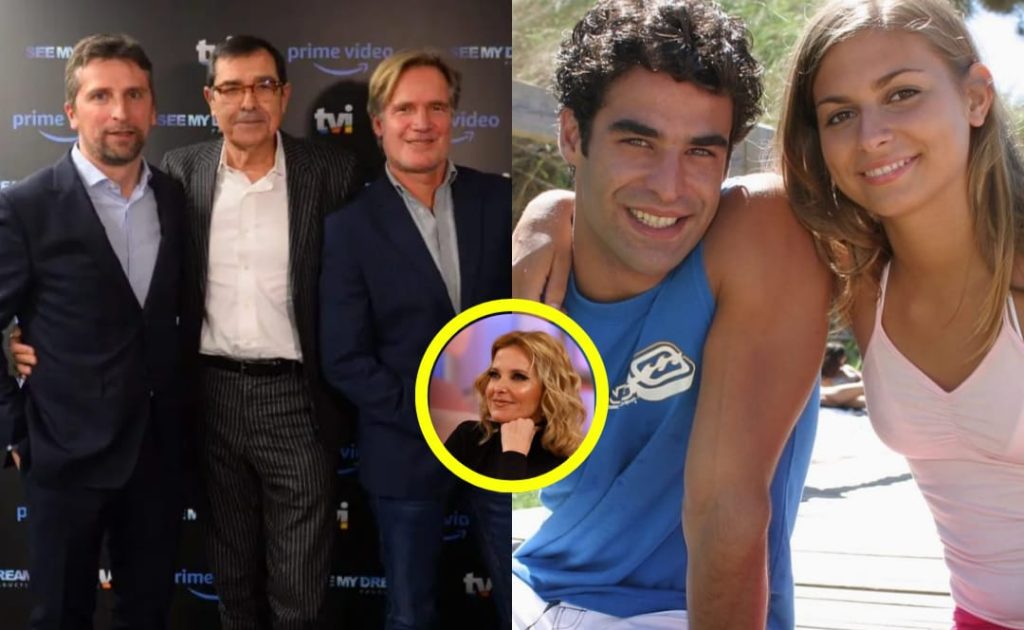 “Morangos” regressam sim, mas só no fim do ano. Cristina afastada da programação da TVI