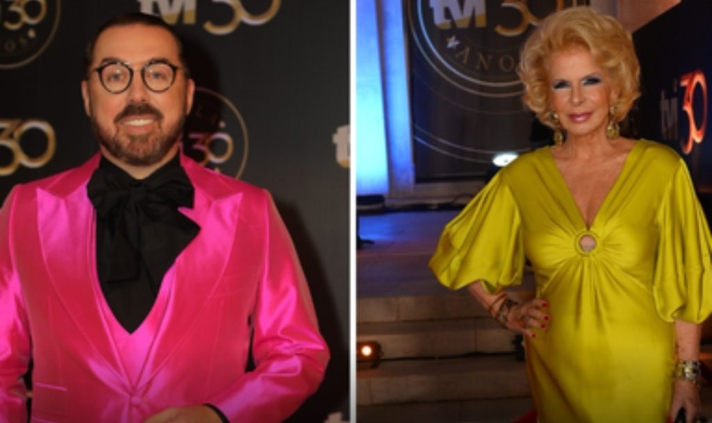 Foi por pouco! Lili Caneças esteve para sair da gala da TVI: “A senhora ficou irritada” Flávio Furtado conta tudo.