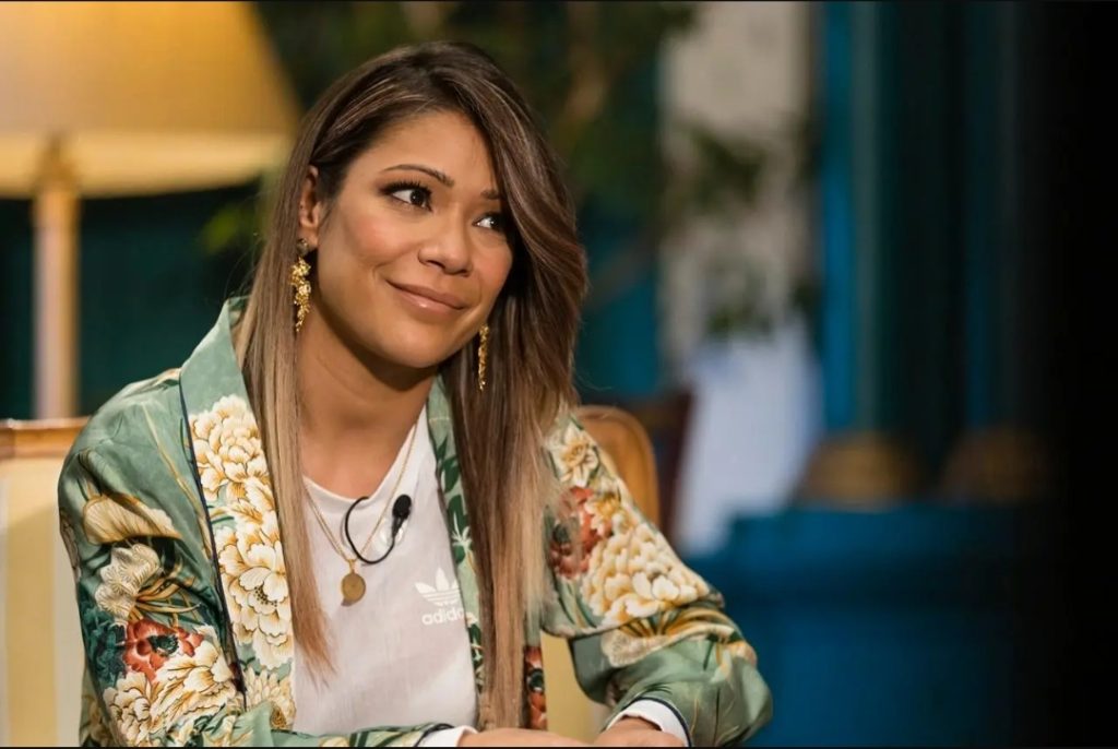 Raquel Tavares apaixonada por famoso ator de 41 anos da SIC. Casal tem sido discreto