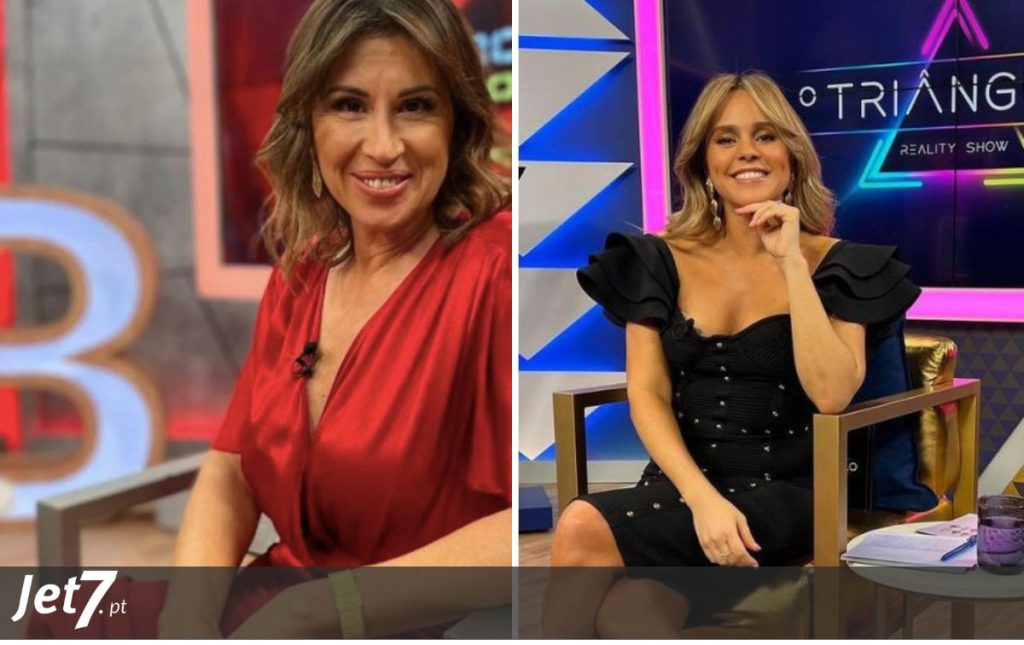 Adeus, Marta Cardoso despede-se da TVI. Alice Alves entra com o pé direito