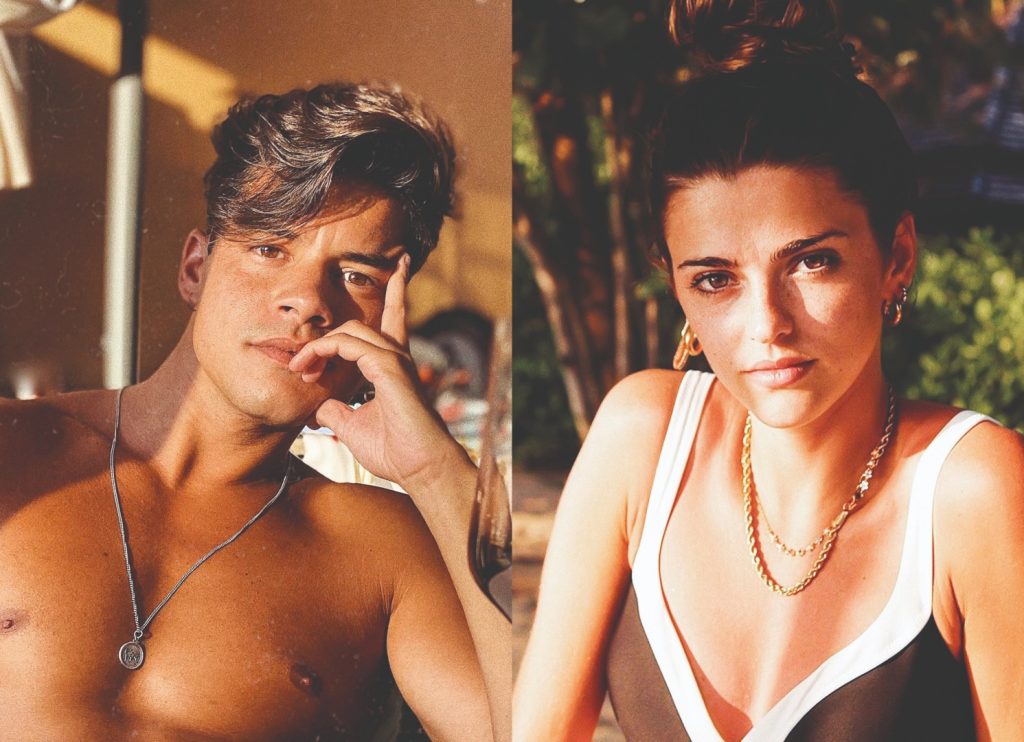 O Amor venceu! IVO LUCAS 32 anos e JOANA AGUIAR 24 anos “O coração está bem, obrigada”