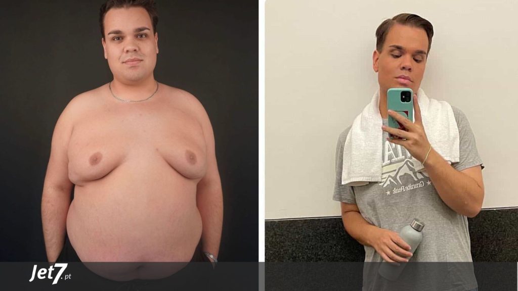 Mais magro…mas menos humilde. Zé Lopes já cansa, dizem as fãs .