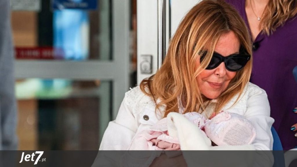 Aos 68 anos, Ana Obregón paga 180 mil euros para ser mãe através de barriga de aluguer