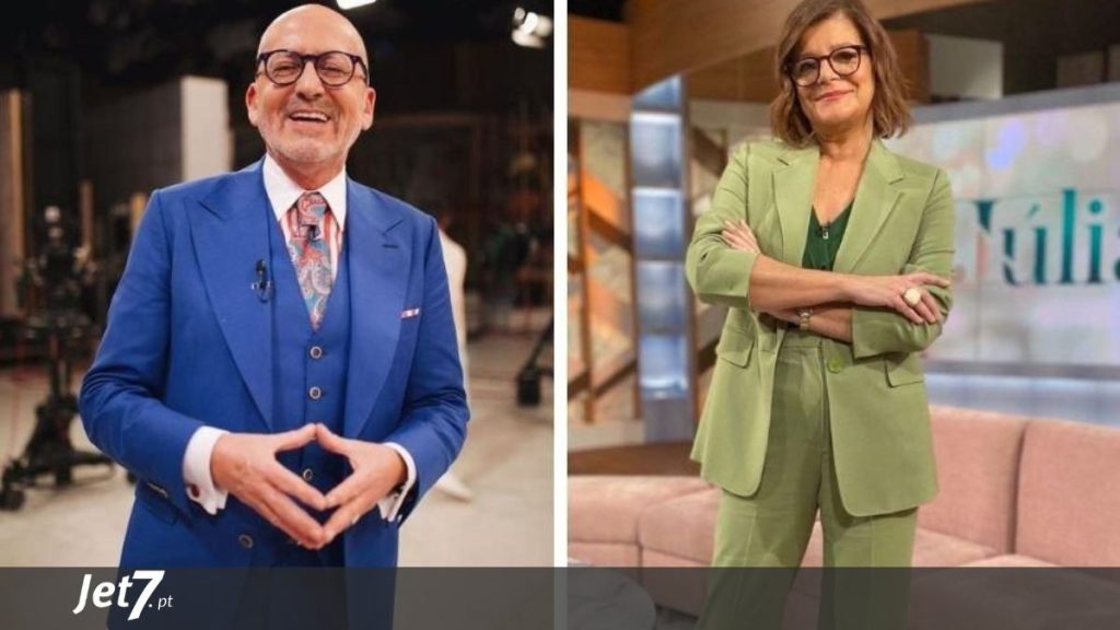 Rui oliveira apoia: Goucha muda-se para a SIC? Apresentador fala em proposta “irresistível”