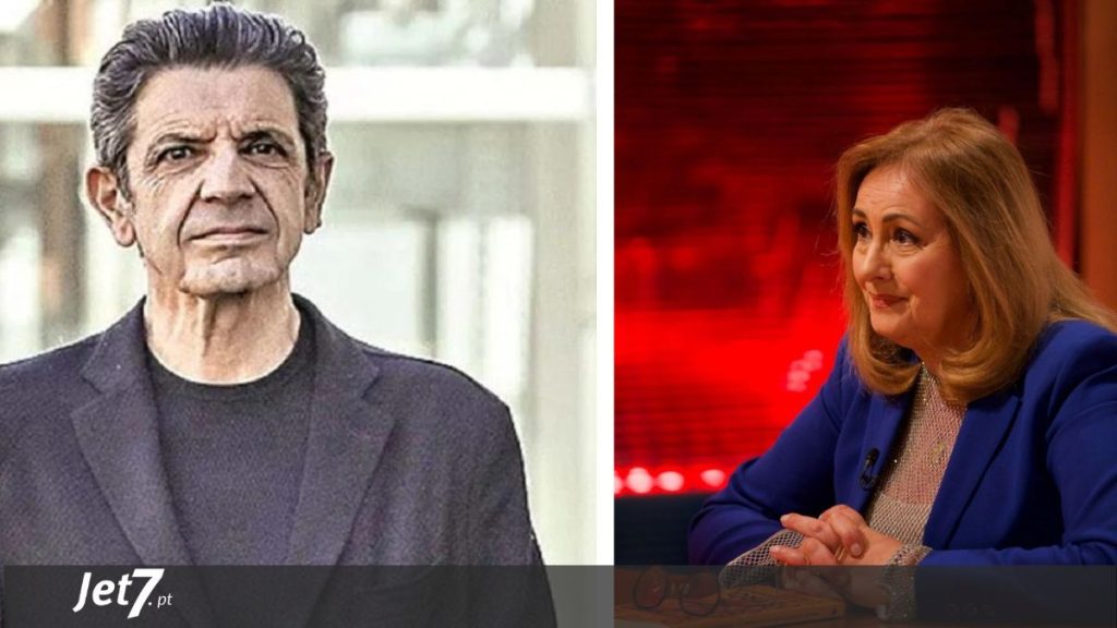 Manuel Maria Carrilho elogiado: “é um grande deste país e está muito mal aproveitado…”