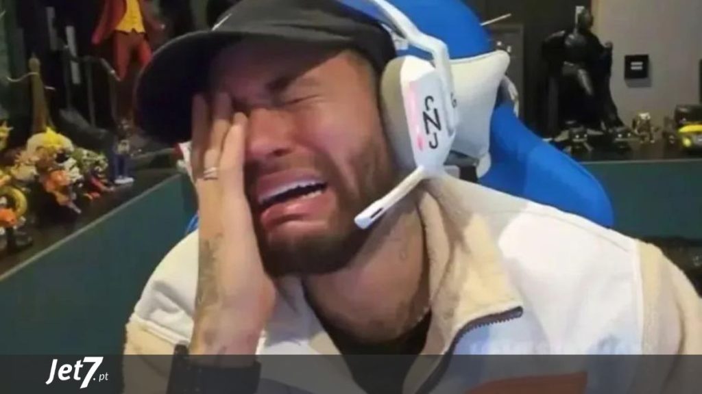 Que palhaçada! Afinal Neymar não perdeu 1 milhão de euros numa casa de apostas