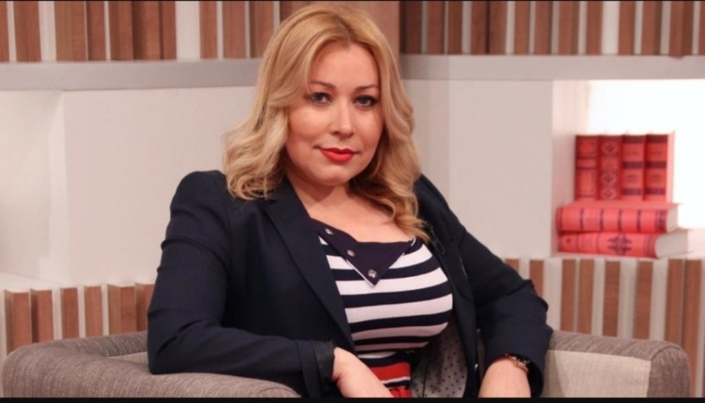 Suzana Garcia está grávida. Advogada vai ser mãe de gêmeos