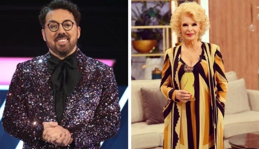 Ameaçada! Lili Caneças tentou defender-se das acusações de Flávio mas foi ameaçada nos bastidores do programa “Em família” da TVI