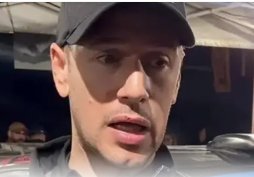 30 mil euros “estoirados”. Bernardo comunica ao fim do 1º dia “ Tivemos de desistir…” Fãs tomam decisão e vão continuar apoiar o piloto