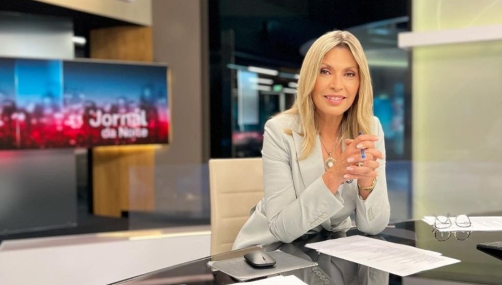 “Nova estação. Novo corte. ” Clara de Sousa muda de visual