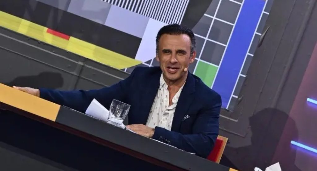 Rui Unas assume que viveu uma depressão devido a um problema no trabalho. Ele conta tudo