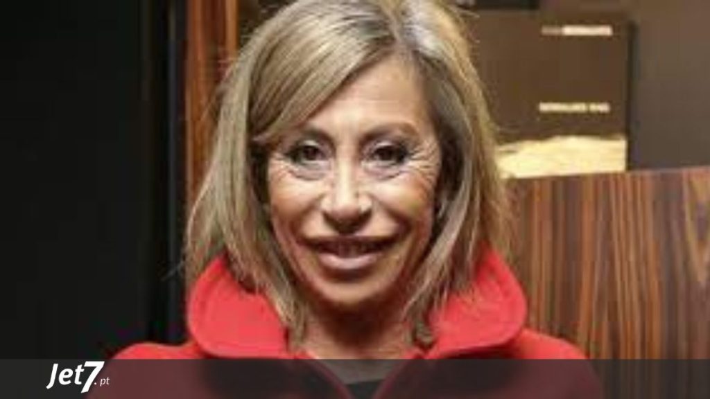 Zulmira Ferreira fala do seu especto : “Eu sou uma pessoa doente…”