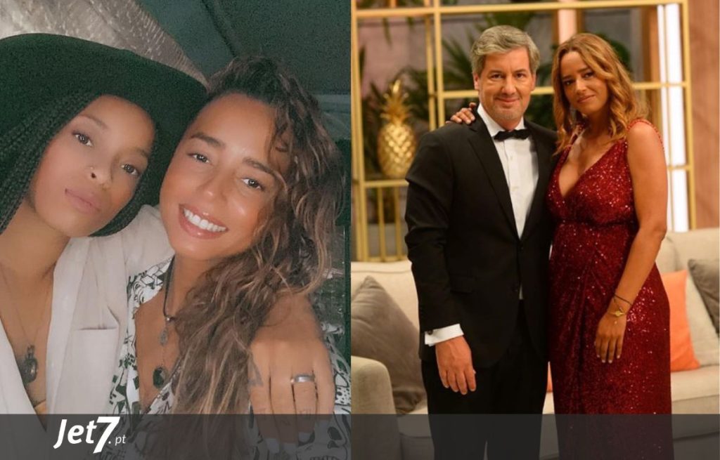 Doeu? Foto da Ex namorada com a ATUAL companheira publicada hoje faz Liliana falar. Veja!