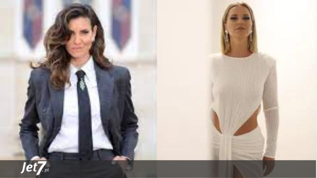 E agora ninguém diz nada? Cristina atira Daniela Ruah para último lugar nas audiências. veja os resultados oficiais