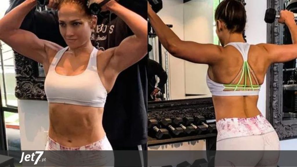 O segredo: A dieta favorita de Jennifer Lopez para queimar 10 quilos em 28 dias