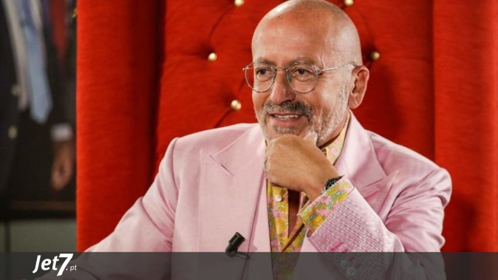 Decidido! Manuel Luís Goucha está de férias. Quem vai substituí-lo na TVI?