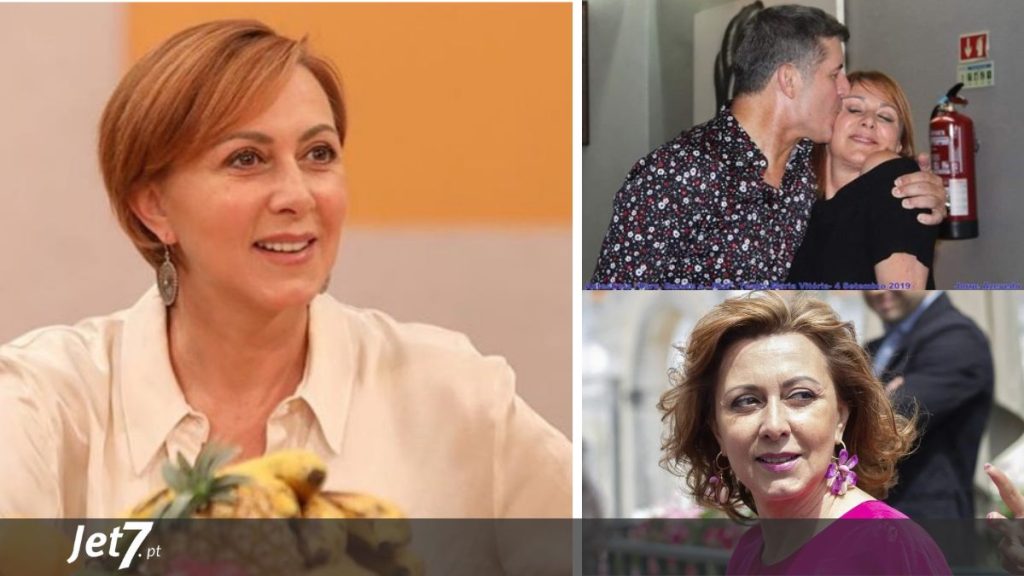 Partiu cedo demais! Maria João Abre faria hoje 59 anos . Veja as homenagens