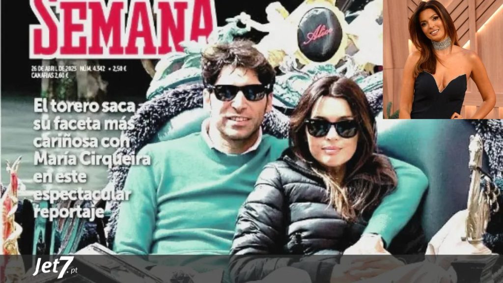 Exclusivo: Maria Cerqueira Gomes de casamento marcado e com o namorado apresentado. Todos os Pormenores