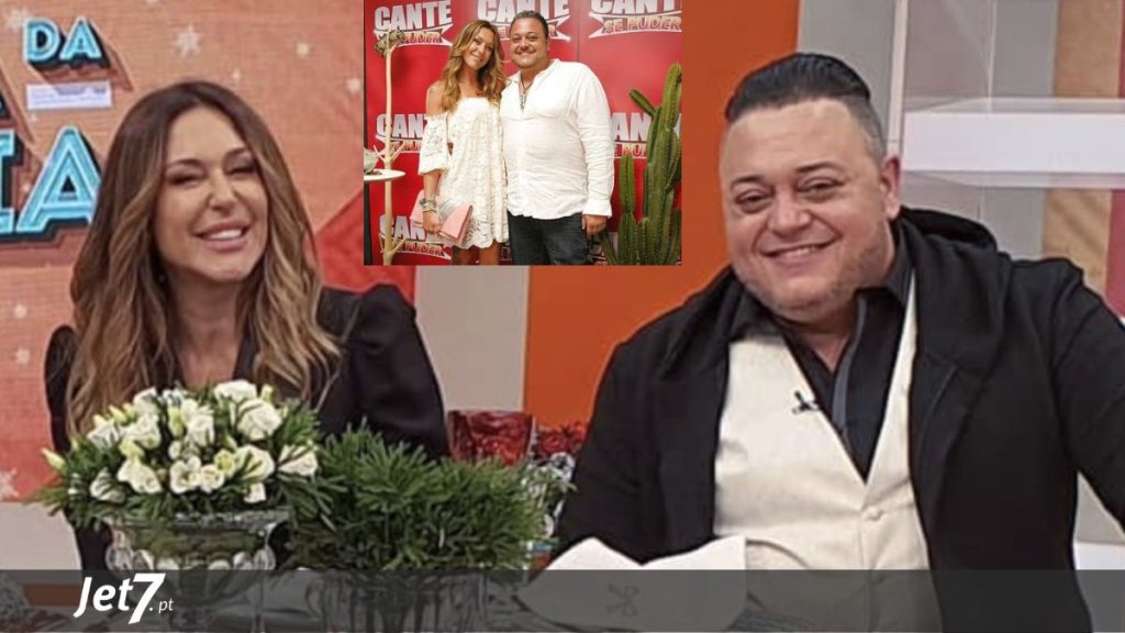 INACREDITÁVEL !Irmão de Merche Romero em 20 dias perdeu mais de 12 quilos… Veja