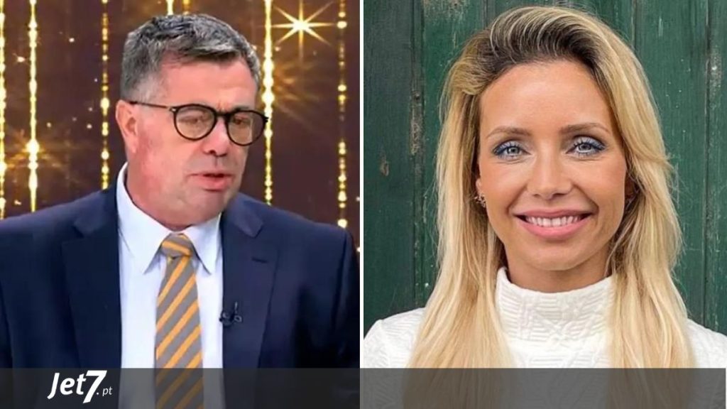 Está a passar dos limites? Quintino não considera Luciana Abreu “uma mãe” e gera indignação