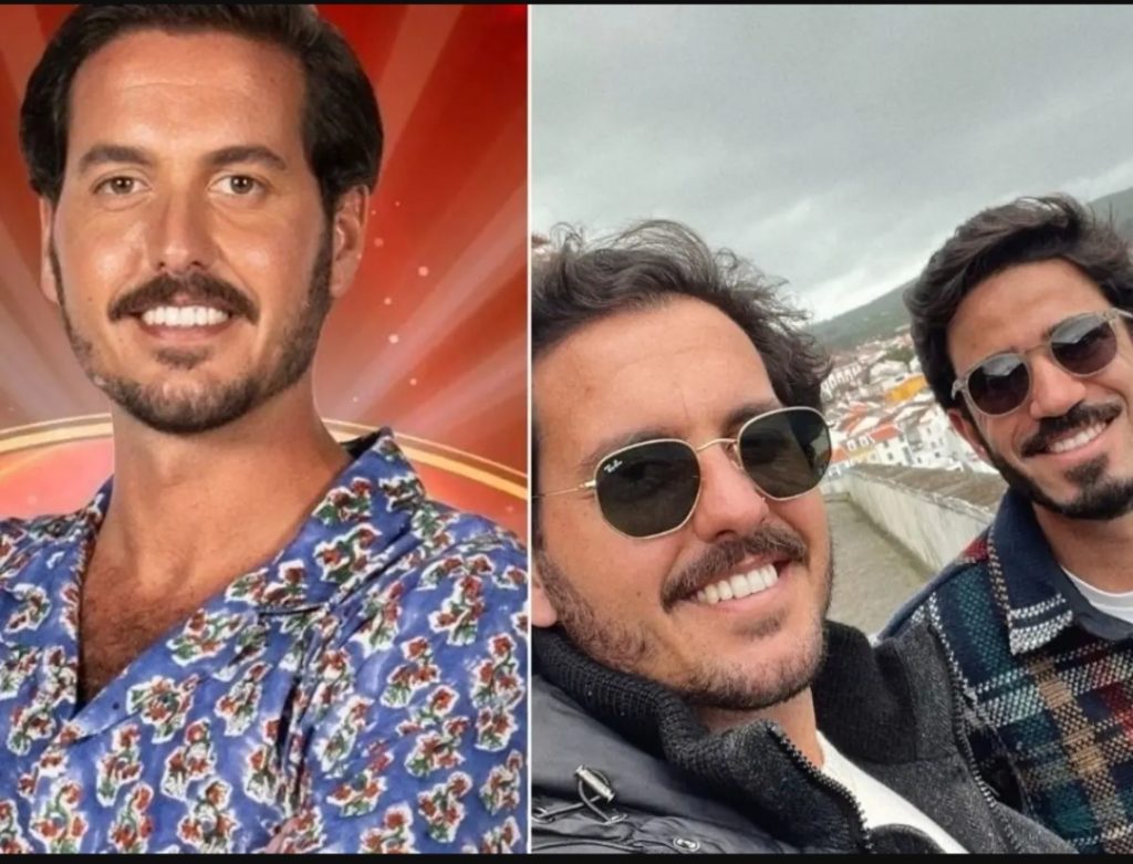 Ele conta como foi! Pai garante que descobriu que o filho era homossexual em direto pela TVI. Não desconfiava que António Bravo era namorado do filho