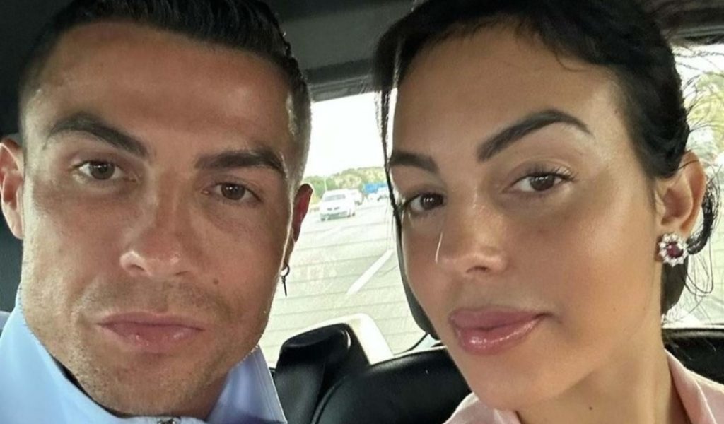 Gritos e berros: Cristiano Ronaldo e Gio discutem à frente de todos e já é sabido o motivo .