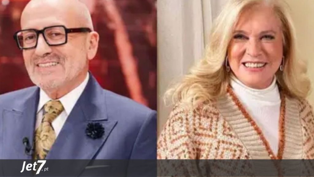 Traição: Afinal quem cortou com Goucha foi Teresa. Revelado o motivo que acabou com a amizade dos dois apresentadores.