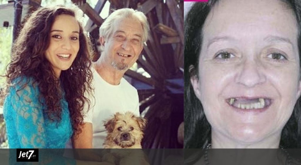 Miséria Total! Filha de Carlos Areia despejada de casa. Ator feliz com namorada 49 mais nova