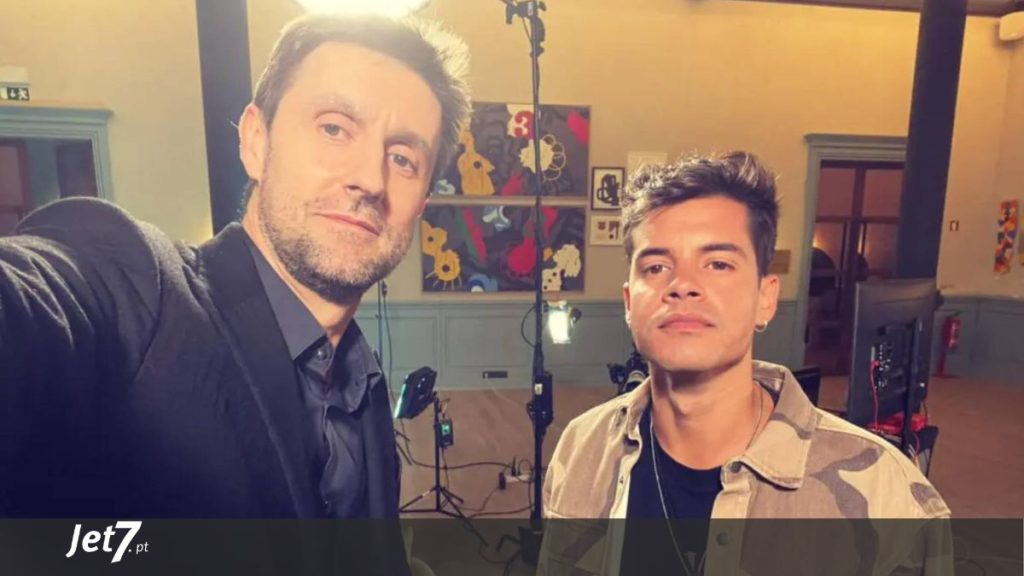 Fecha-se uma porta abre-se uma janela! Ivo Lucas é aposta da SIC em novo projeto. Ora veja