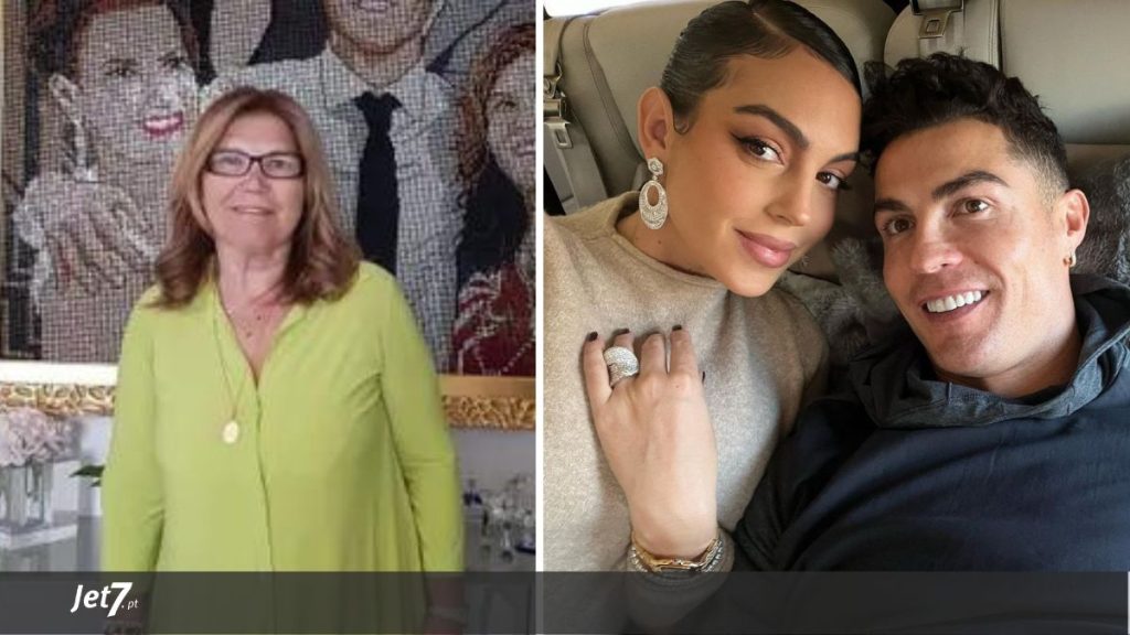 Dolores Aveiro recorreu a bruxaria para separar o filho de Georgina. O resultado não terá sido o esperado