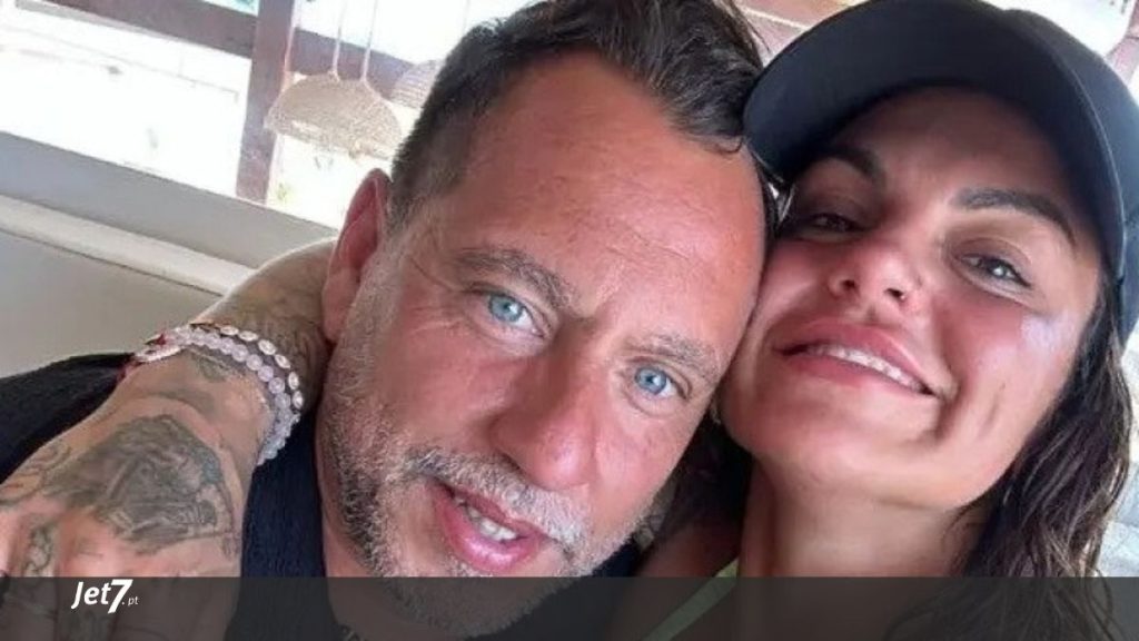 RECONCILIADOS! Fanny Rodrigues “segura” namoro com Jorge Frade e futuro na TVI