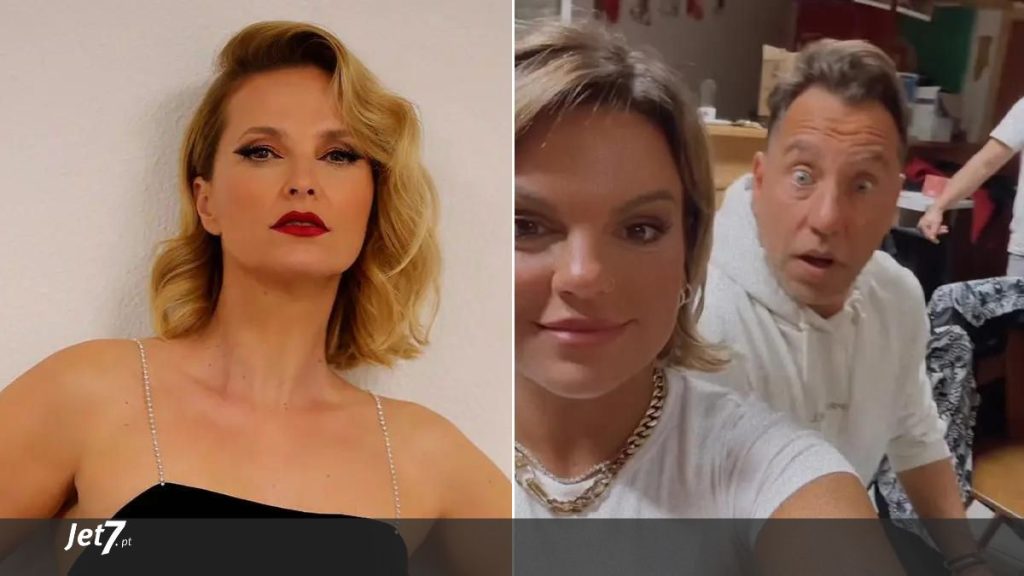 Cristina é um perigo! Enquanto houver Fanny não há amizade. Jorge Frade jogou pelo seguro e acabou com o namoro