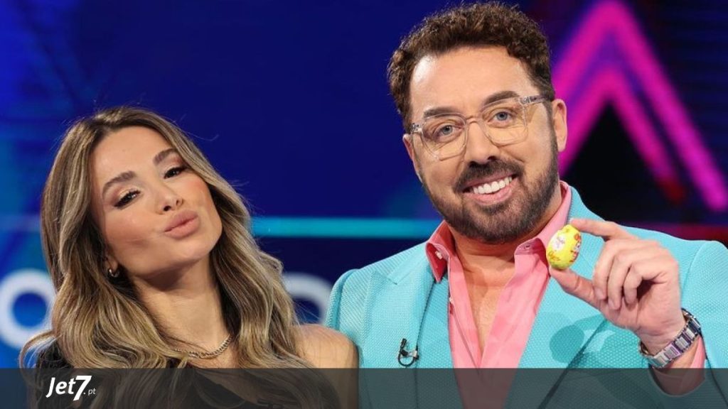 Surpresa! Flávio Furtado e Bruna Gomes com novo desafio juntos