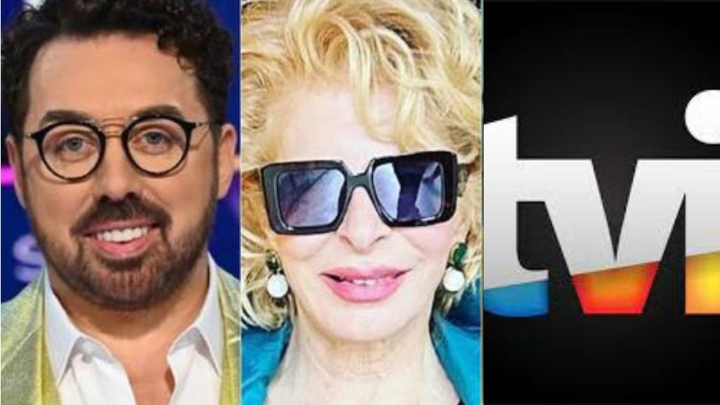 Depois de Flávio: Apresentador da TVI desmascara Lili Caneças “é falsa todos dias. Não gosto de pessoas assim…”